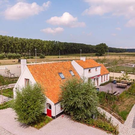 Huswell - Quick - Lovely Double Room At Ranch De Blauwe Zaal Brugia Zewnętrze zdjęcie